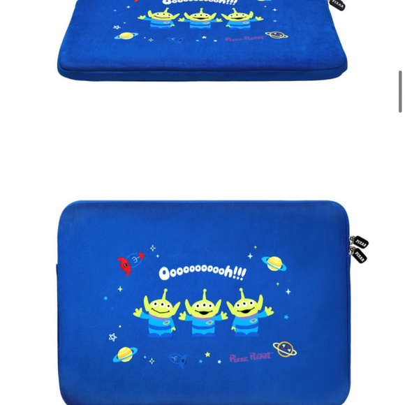 LE Toy Story Alien Laptop & Tablet Case - Picture 2 of 9